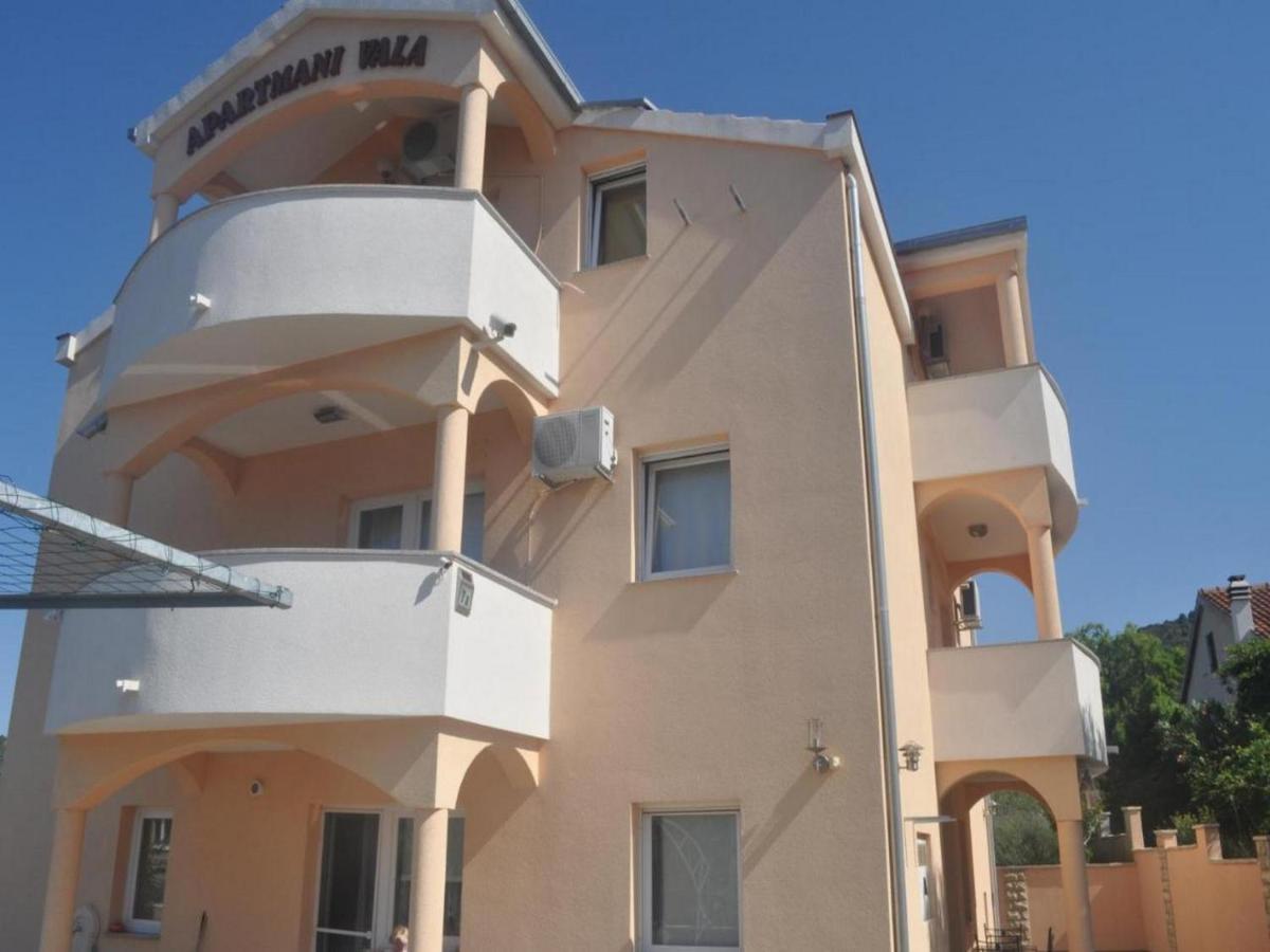Apartments Vala Винишче Экстерьер фото