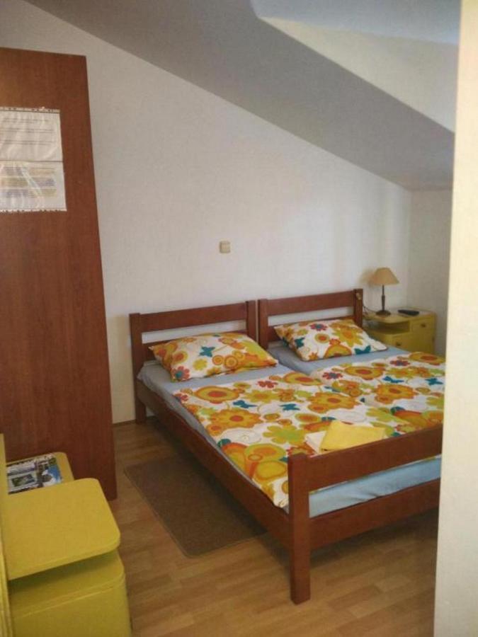 Apartments Vala Винишче Экстерьер фото