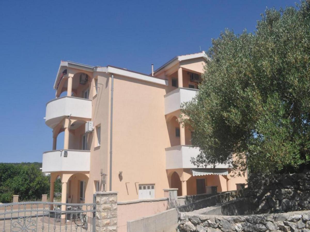 Apartments Vala Винишче Экстерьер фото