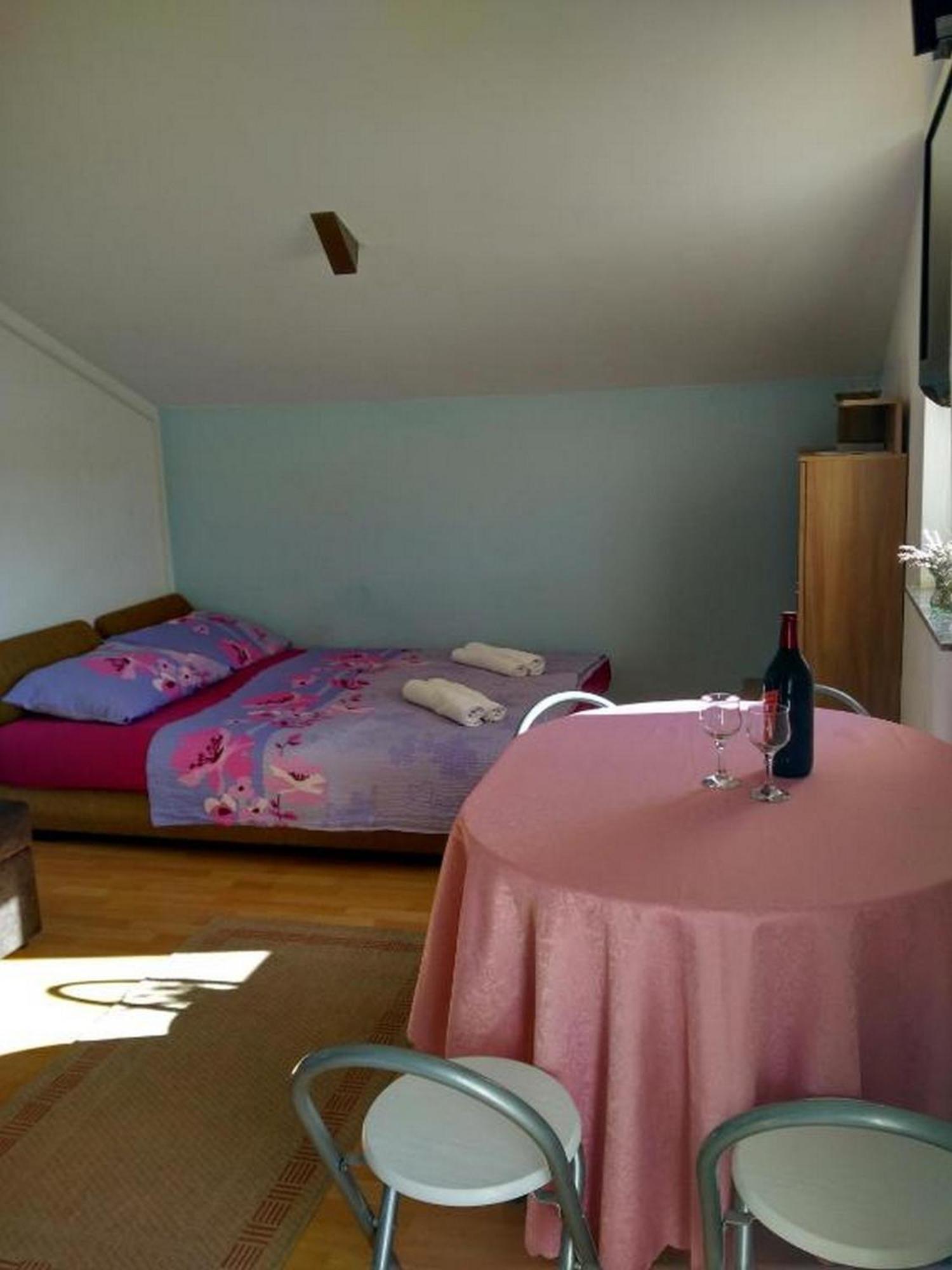 Apartments Vala Винишче Номер фото
